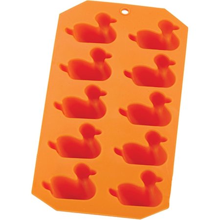 HIC HAROLD IMPORT 437232 Ice Cube Tray Duck Set of 2 43723/2